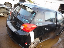 2015 MITSUBISHI MIRAGE ES BLACK 1.2 AT 203992